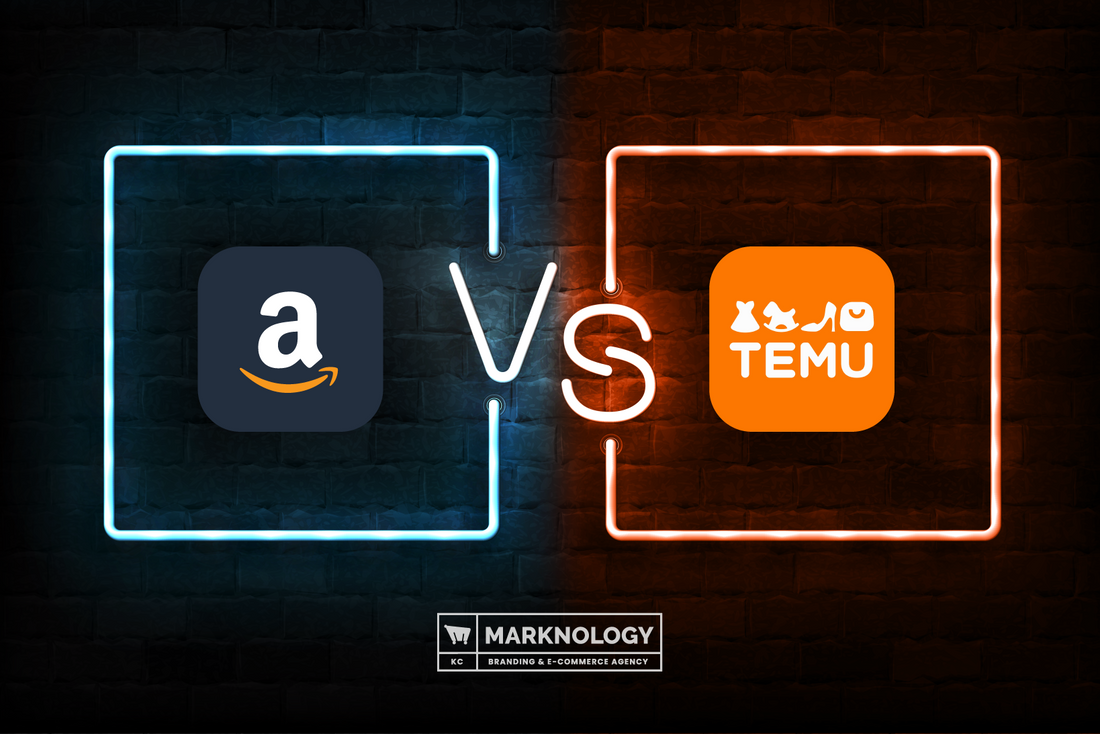 Temu vs Amazon