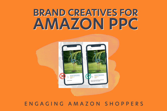 Brand Creatives for Amazon PPC