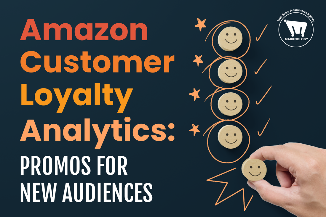 Amazon Customer Loyalty Analytics: Promos for New Audiences